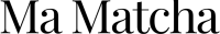 mamatcha logo